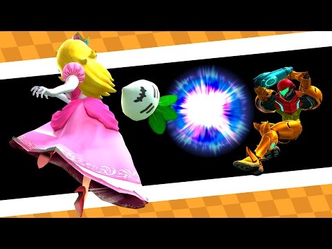 Top 10 Projectile Kills (Smash Wii U/3DS) - Smash Limelights