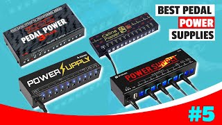 Voodoo Lab Pedal Power 3 PLUS - What To Know & Where To Buy
