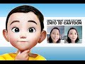 How to make your picture into 3d cartoon with no watermark  willian stevy