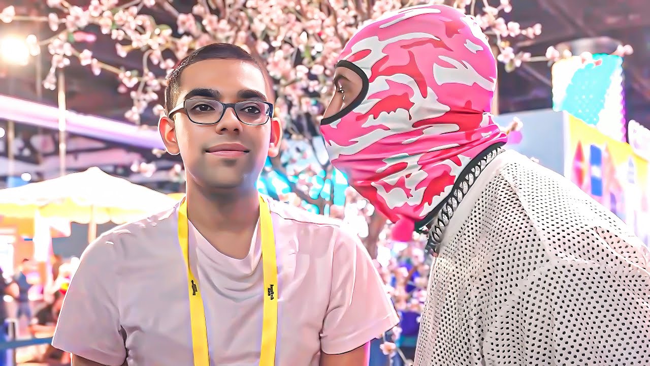 I Got PRESSED By Fousey..