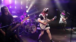 Paris 2019-06-23 21.17.02 BAND-MAID TIME