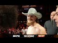 BKFC 78 HOLLYWOOD PERDOMO vs ADAMS Weigh-In | LIVE!