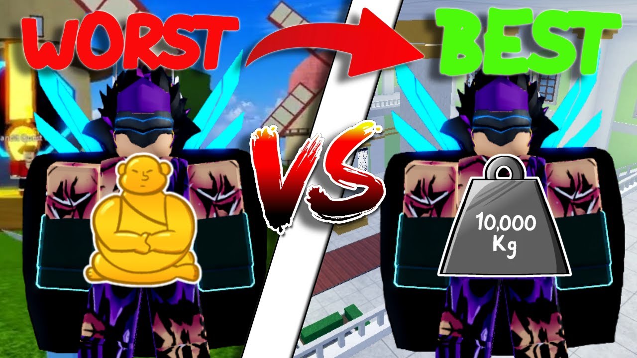 WORST FRUIT TO BEST FRUIT BLOX FRUITS YouTube worst-fruit-to-best-fruit-blox-fruits-youtube