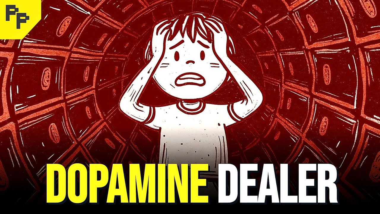 Why Scrolling Feels So Good…And So Wrong (DARK Reason Revealed)