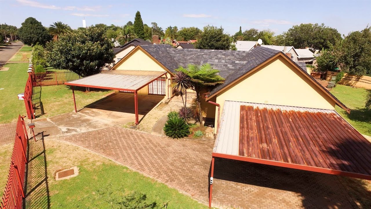 4 Bed House for sale in Gauteng East Rand Kempton Park Glen