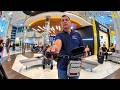 Man Thinks He’s Flying Home After Stealing From an Airport Store