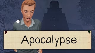 Apocalypse Draws Near Challenge | Phasmophobia