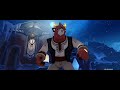 Middle of video
