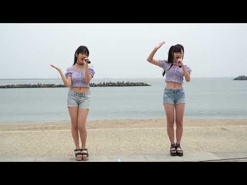 20220618 海deLIVE とあやね「サイダー(CHiCO with HoneyWorks)」