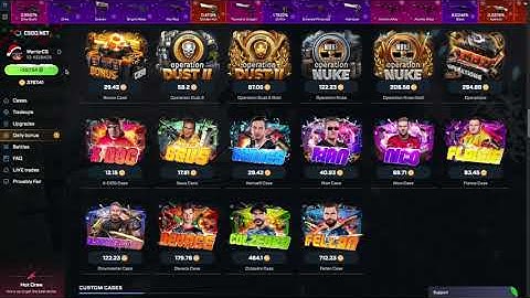 NEW CSGO.NET promo code "NEW" +40% to your deposit // Open Olovmeister Case / (mycsgo) / cs:go case