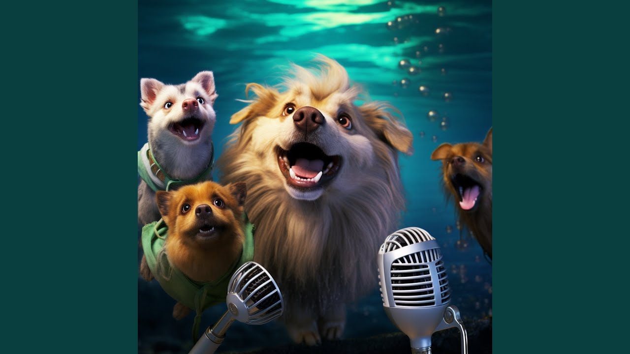 Pet's Ocean Tranquility