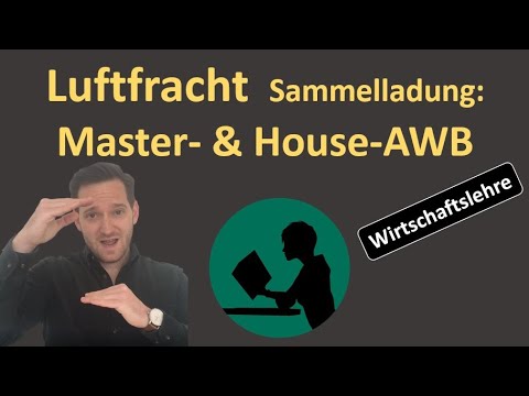 Video: Unterschied Zwischen HAWB Und MAWB