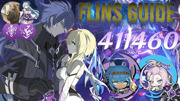Flins & Lunar Charge Quick Guide [フリンズ] explained ft. @MayraXanthe | [Genshin Impact 原神]