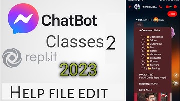 How to Create Messenger Chat Bot | Fb messenger chat bot