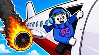 I can't LEAVE until I LAND THE PLANE