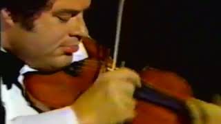 Itzhak Perlman Sarasate Introduction et Tarantelle Op.43