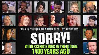 Why Is the Quran a Miracle Mashup Reaction 17 reactors