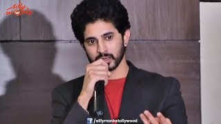 Adavi Kaachina Vennela Digital Poster Launch -  Aravind Krishna, Meenakshi Dixit | Silly Monks