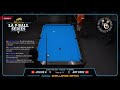 MEZZ LA 9 BALL CHALLENGE MATCH - Julius Argumedo vs Ray Cruz | 9.12.25