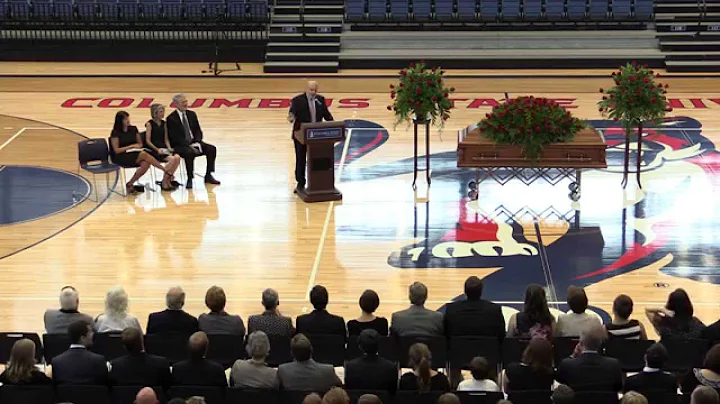 Video: A celebration of the life of Walter Herbert...