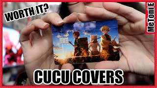 Cucu Covers Review Content