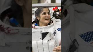 Sunita Williams Landed video 🫡 spacex dragon mission in tamil #trending #ytshorts #sunitawilliams
