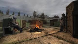 S.T.A.L.K.E.R. CoP Remake 3 - Jupiter Bandit Campfire
More recordings on my channel!
Feel free to request another one by sending a message or just adding a comment. S.T.A.L.K.E.R. CoP Remake 3 - Jupiter Bandit Campfire