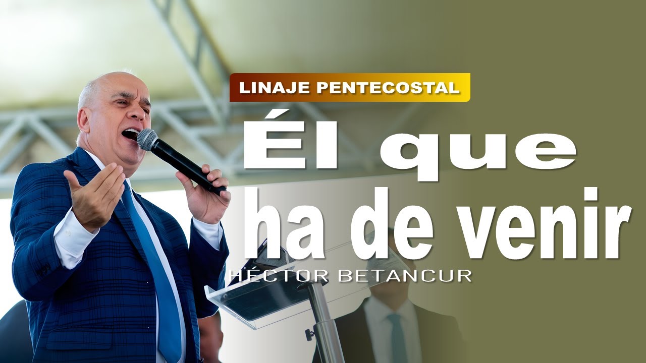 🔴 El que ha de venir | Pastor Héctor Betancur IPUC 🎥