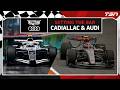 Setting the bar for Audi and Cadillac at their Canadian Grand Prix debuts