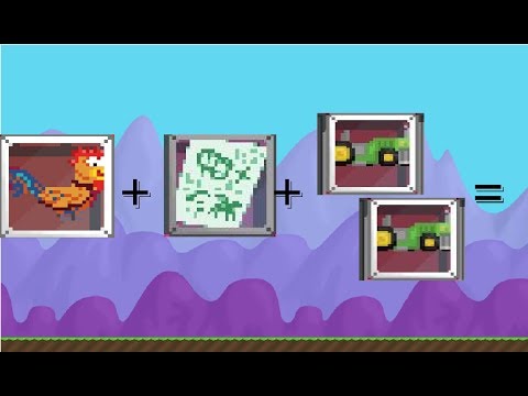 Growtopia|Making Chicken Plow+How to use it| - YouTube