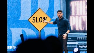 Pastor JJ Vasquez on what pastors need right now.