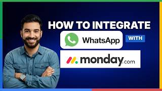 How to integrate Whatsapp in Monday.com[2026 Full Guide] screenshot 5