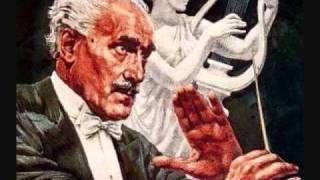 Arturo Toscanini "Overture and Bacchanale" Tannhäuser