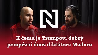 Download Lagu K čemu je Trumpovi dobrý pompézní únos diktátora Madura MP3