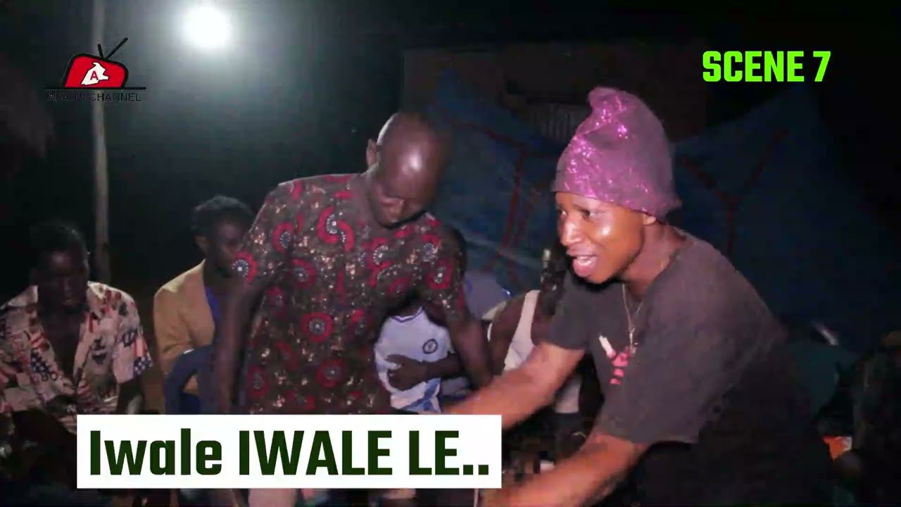 Akpa Otobi: A Traditional Dance of Rhythm and Culture from Benue