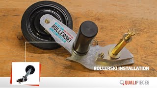 Installation Rollerski B-2002