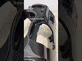 Dashboard panel full carbon fiber Toyota Fortuner..#toyotafortuner #toyota #fortuner #carbon