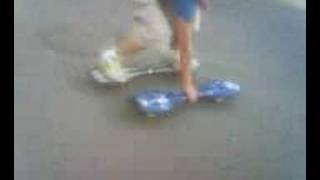 Celebrity Waveboard tricks 4 Wealth