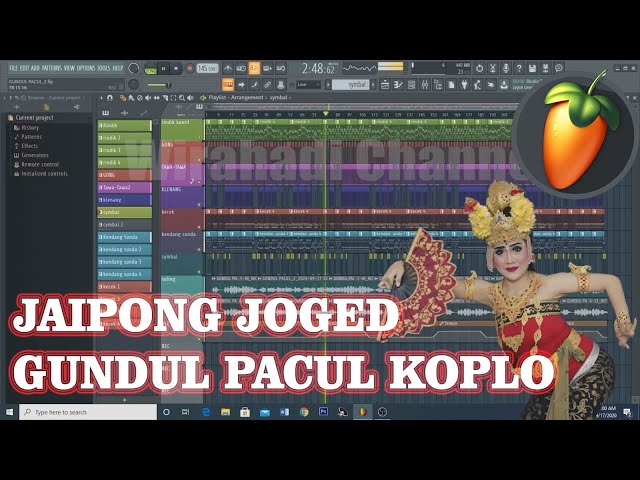 Jaipong Joged Bumbung-Gundul-Gundul Pacul class=