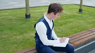 A Journal Every Man Needs | Guided Leadership & Wisdom Devotional for Men