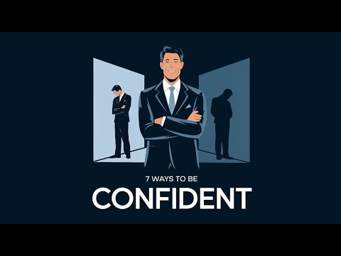 7 Powerful Ways to Boost Your Confidence Instantly - YouTube