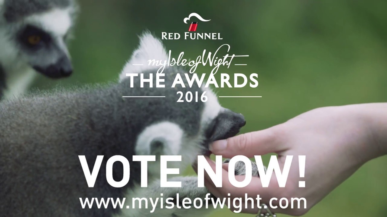 My Isle Of Wight Awards Place To Make A Furry Friend Youtube