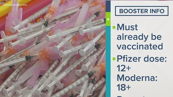 FDA approves boosters for Omicron variant