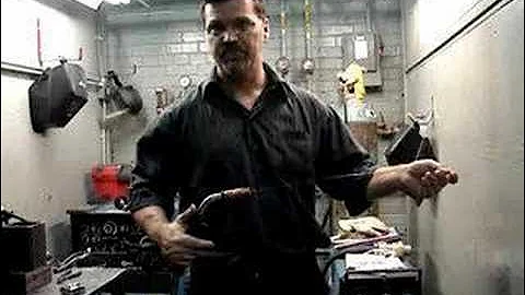 Mig welding tips: technique for seting Wire feed speed