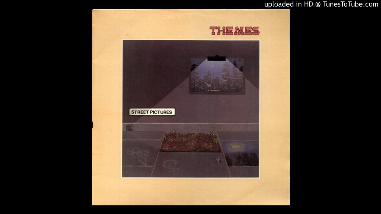 Tony Hymas / Frank Ricotti / Stan Sulzmann - The City Never Sleeps (UK, 1978) library musical chairs