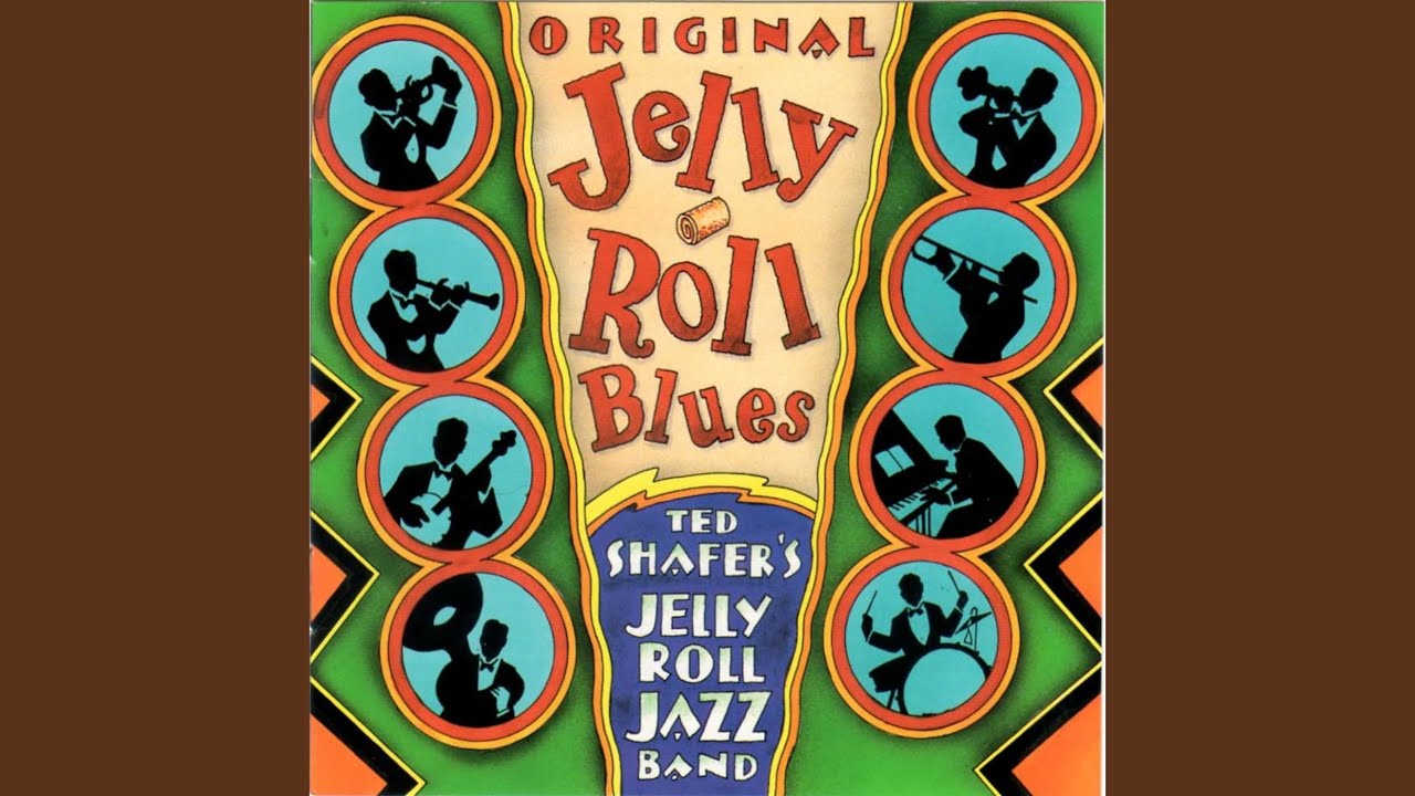 Original Jelly Roll Blues YouTube