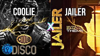Coolie x Jailer | Tamil Mashup | Anirudh