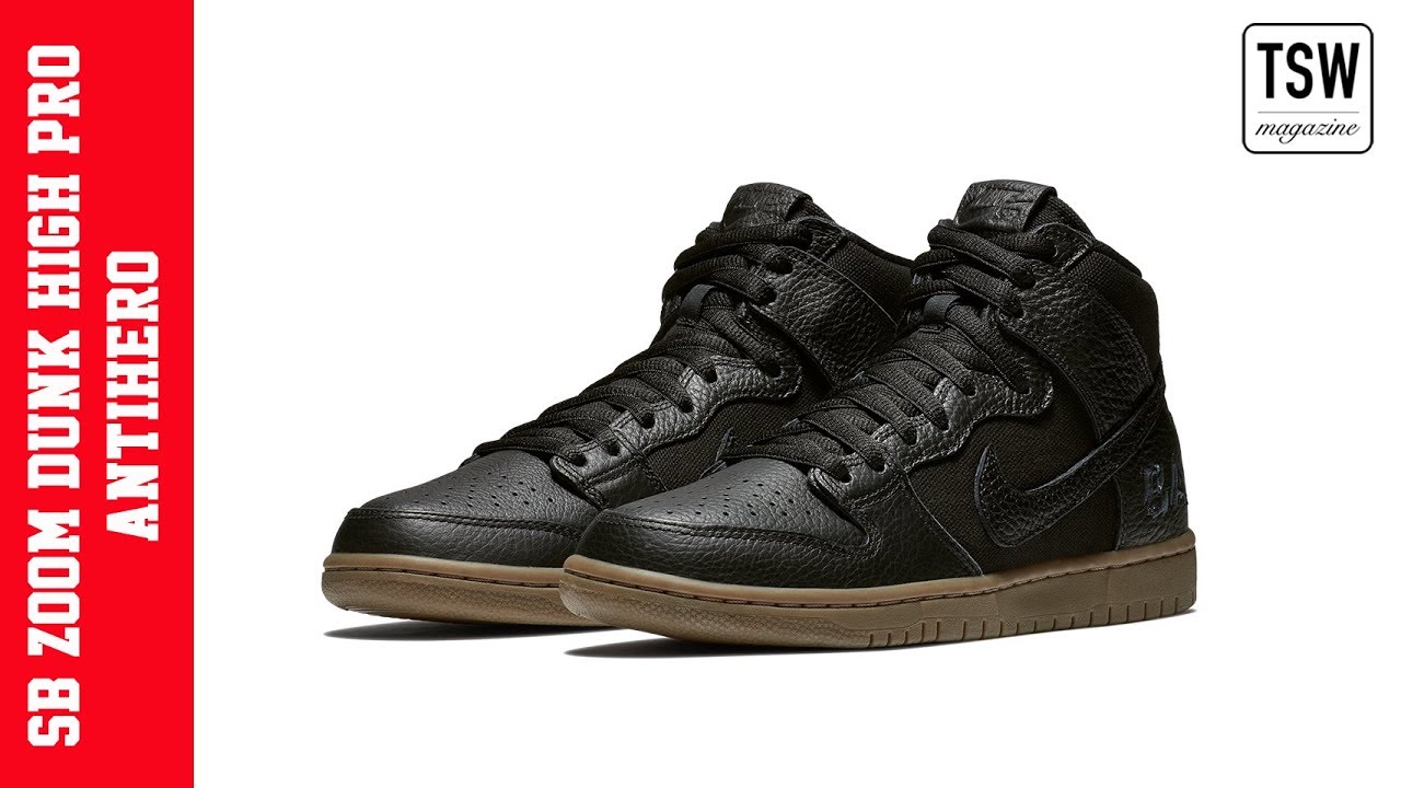 nike sb dunk high decon