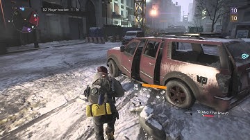 The Division:  ROFL