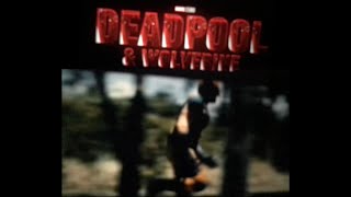 DEADPOOL 3 LEAKED TRAILER!!! WOLVERINE!!